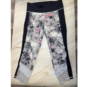 Lululemon If You're Lucky Crop *Full-On Luxtreme